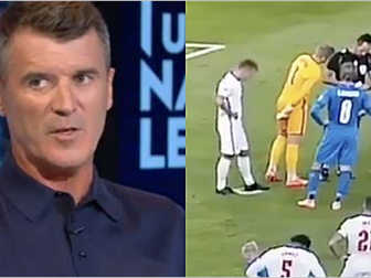 Roy Keane calls James Ward-Pro...